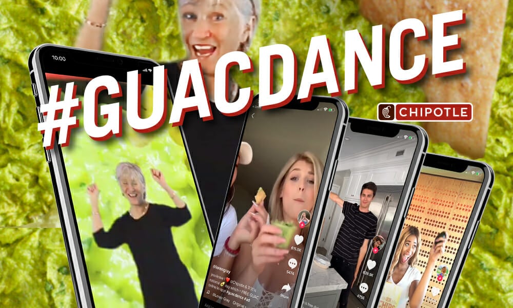 Chipotle guacdance