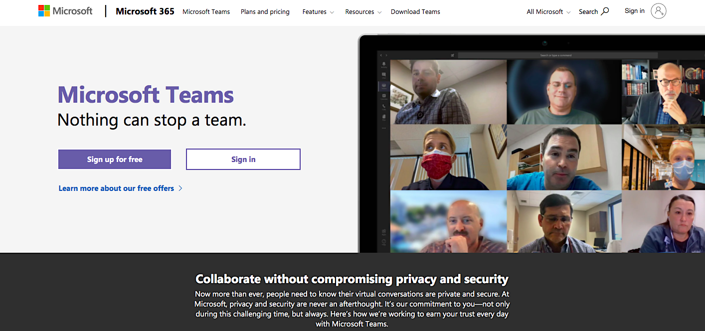 Microsoft Teams