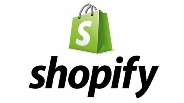 Shopify logo