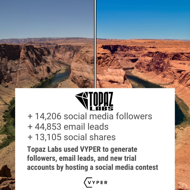 Topaz Labs Case Study