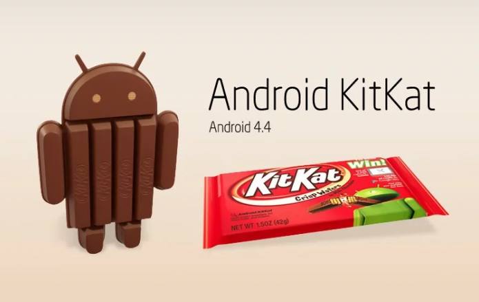 android kit kat partnership