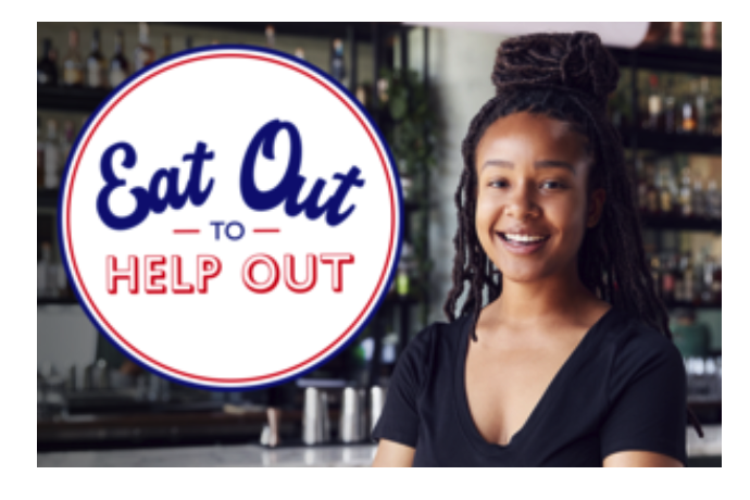 Eat Out To Help Out Scheme Logo