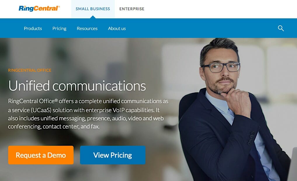 RIngCentral