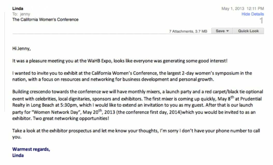 Follow Up Email After Difficult Conversation Template