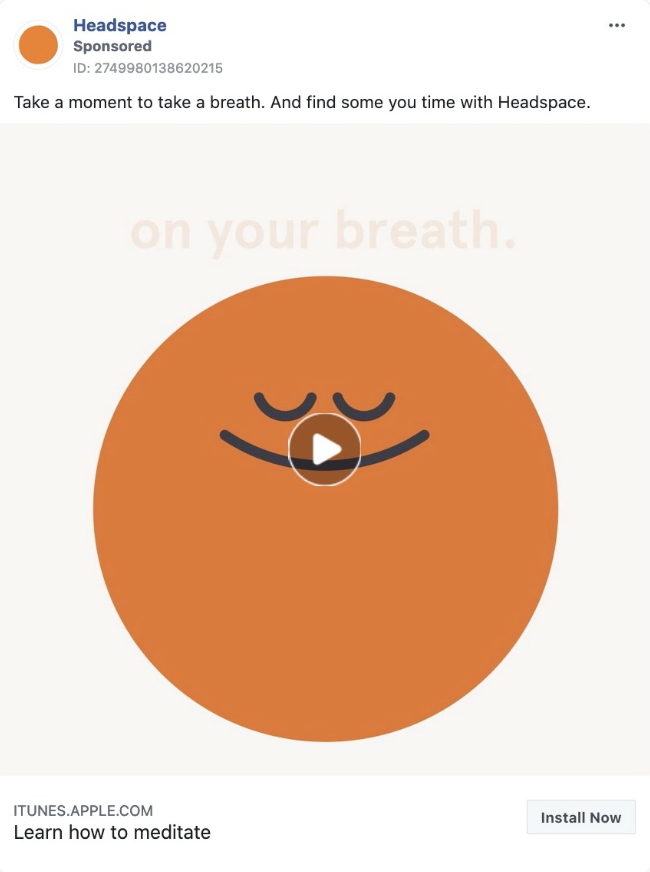 Headspace Ad