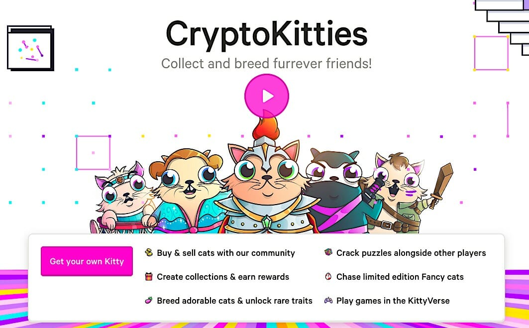 CryptoKitties