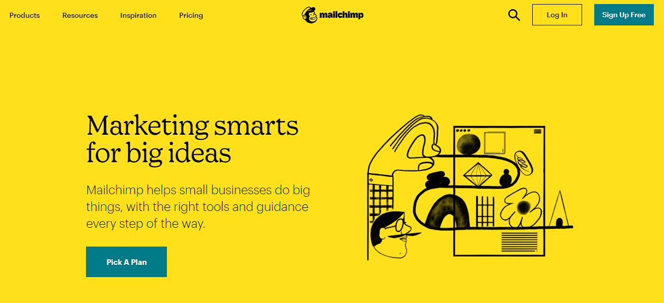 Mailchimp