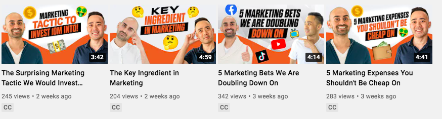 Leveling Up YT channel(2)