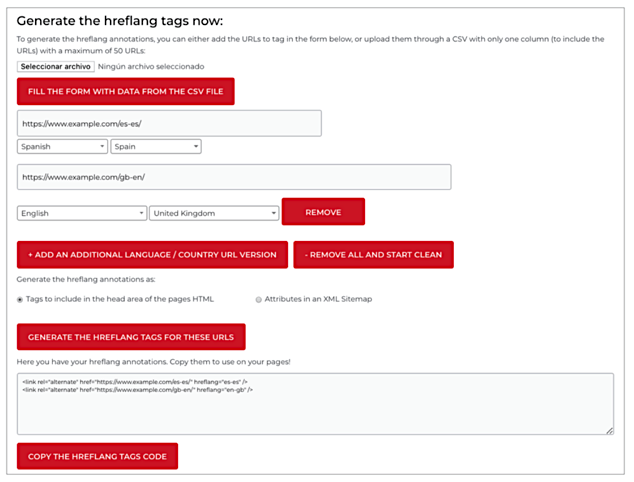 hreflang-generator