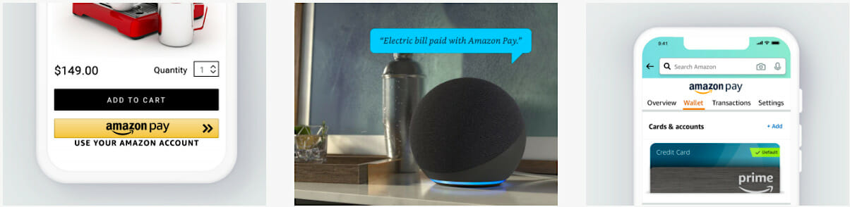 Amazon Pay