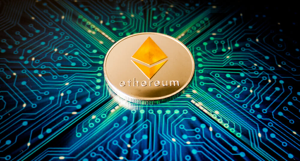 Ethereum coin