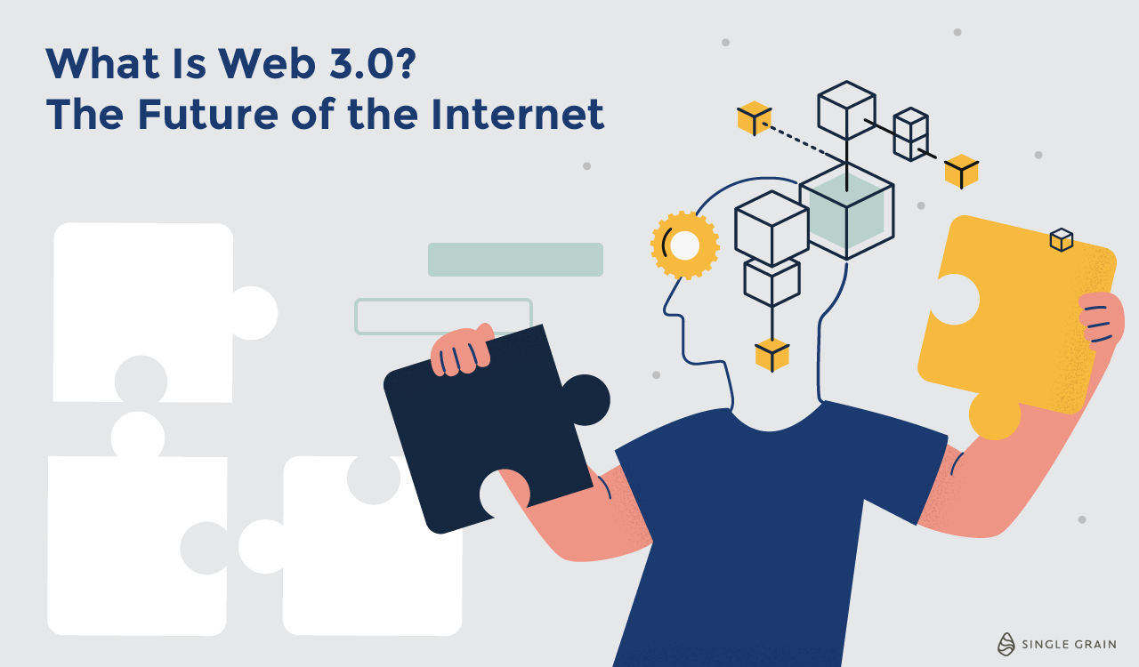 Web3 & the Metaverse: The Future of the Internet