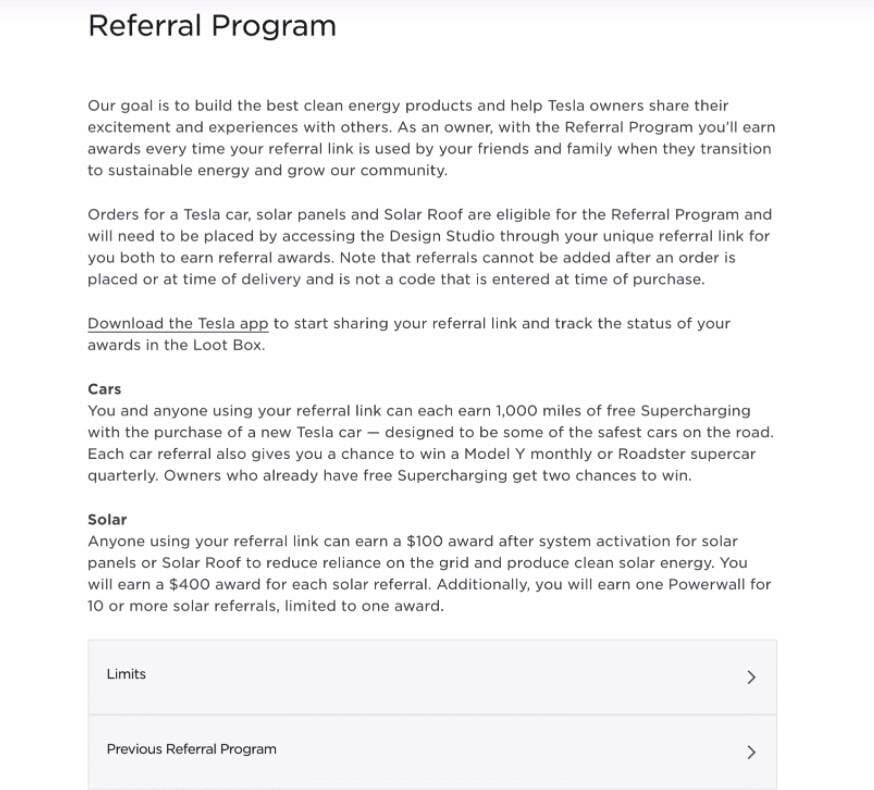 The Referral