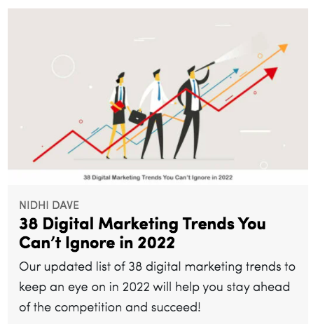 38 Digital Marketing Trends You Can’t Ignore in 2023