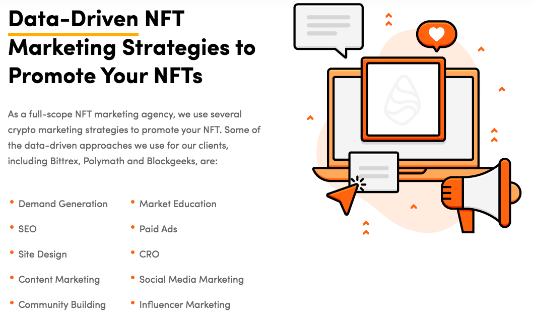 NFT marketing strategies