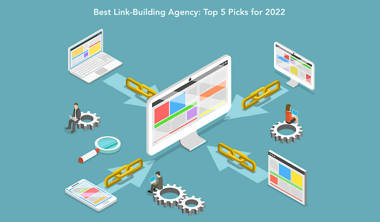 Best Link-Building Agency: Top 7 Picks for 2023