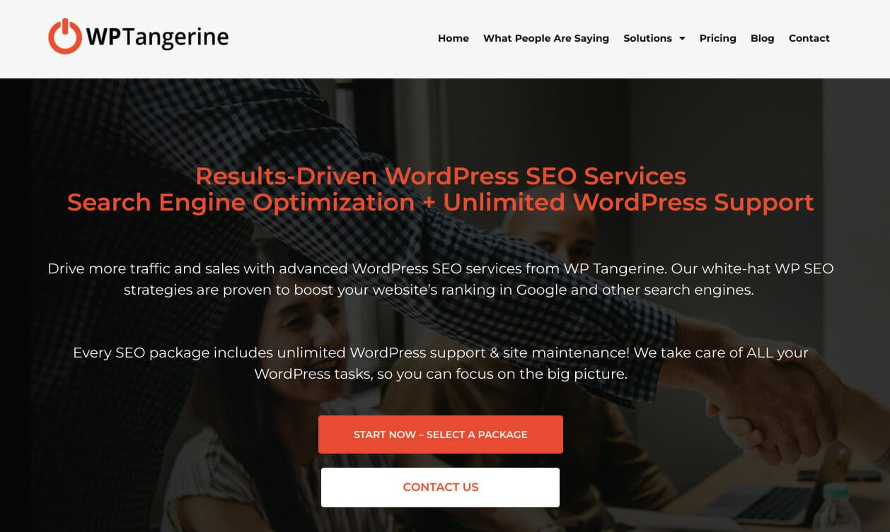 WPTangerine Agency