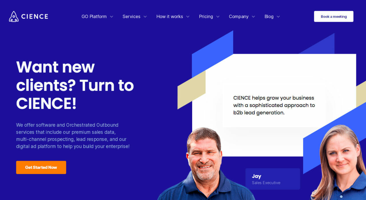 CIENCE home page