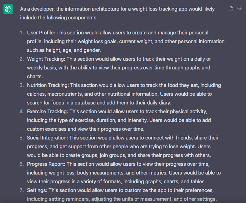 developer chatgpt