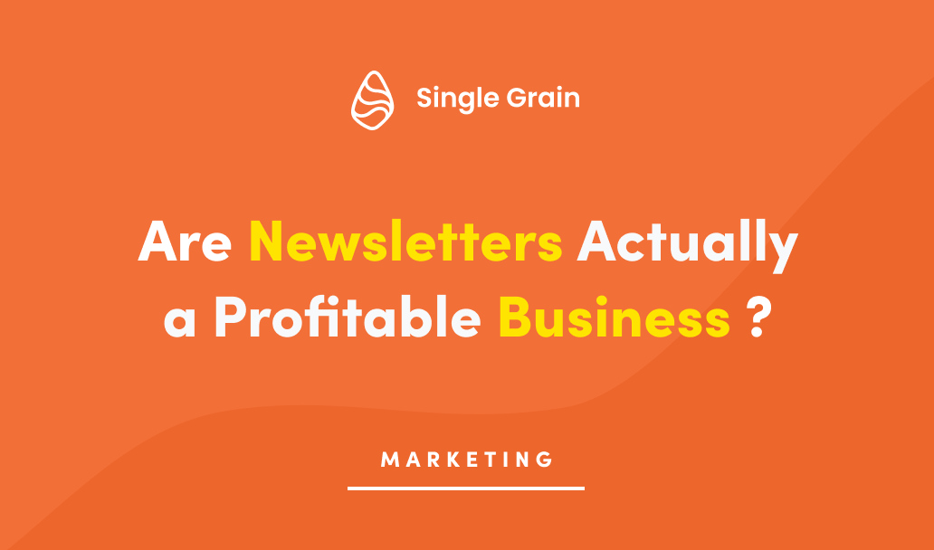 Turning Inboxes into Gold: Newsletters as a Profitable Business