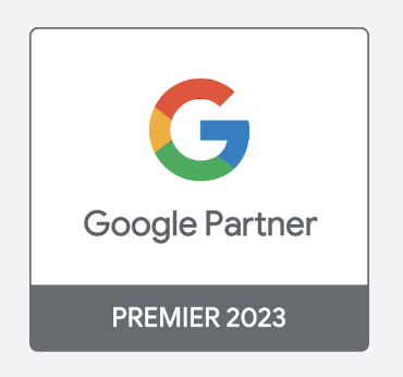 Google Partner badge