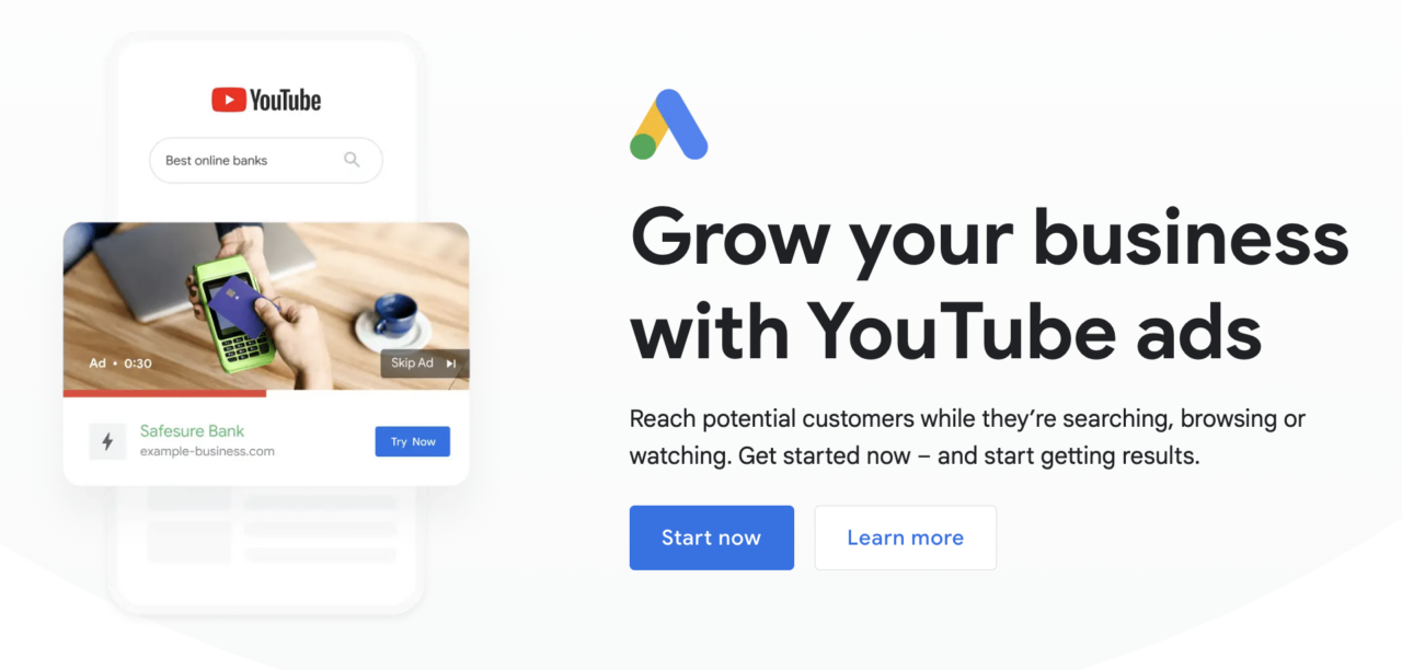 Google Video Ads