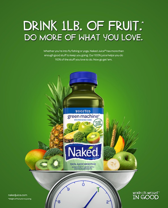 Naked Juice