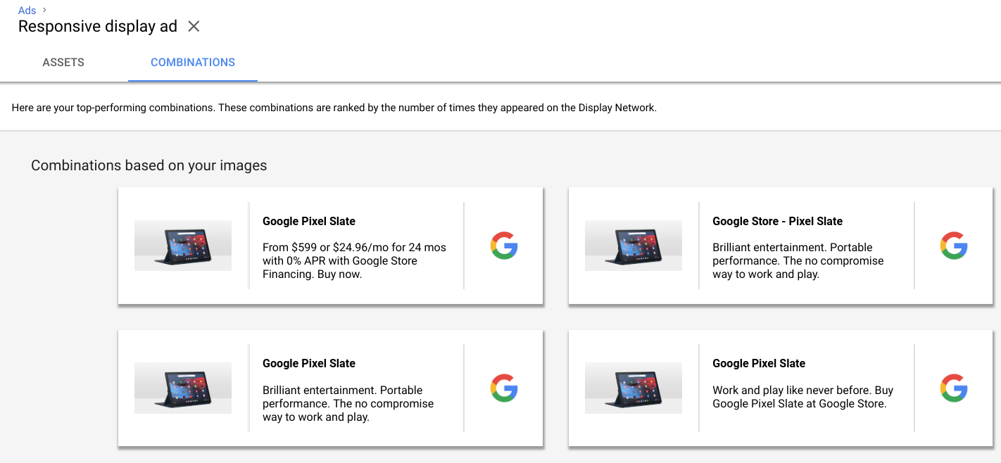 benefits of using responsive display ads - higher conversions