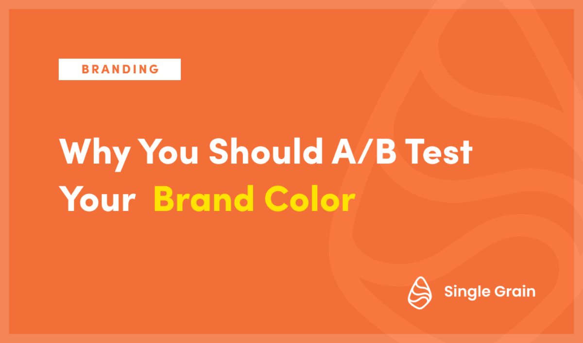 Color Brand Test: Elevate Conversions with Proven A/B