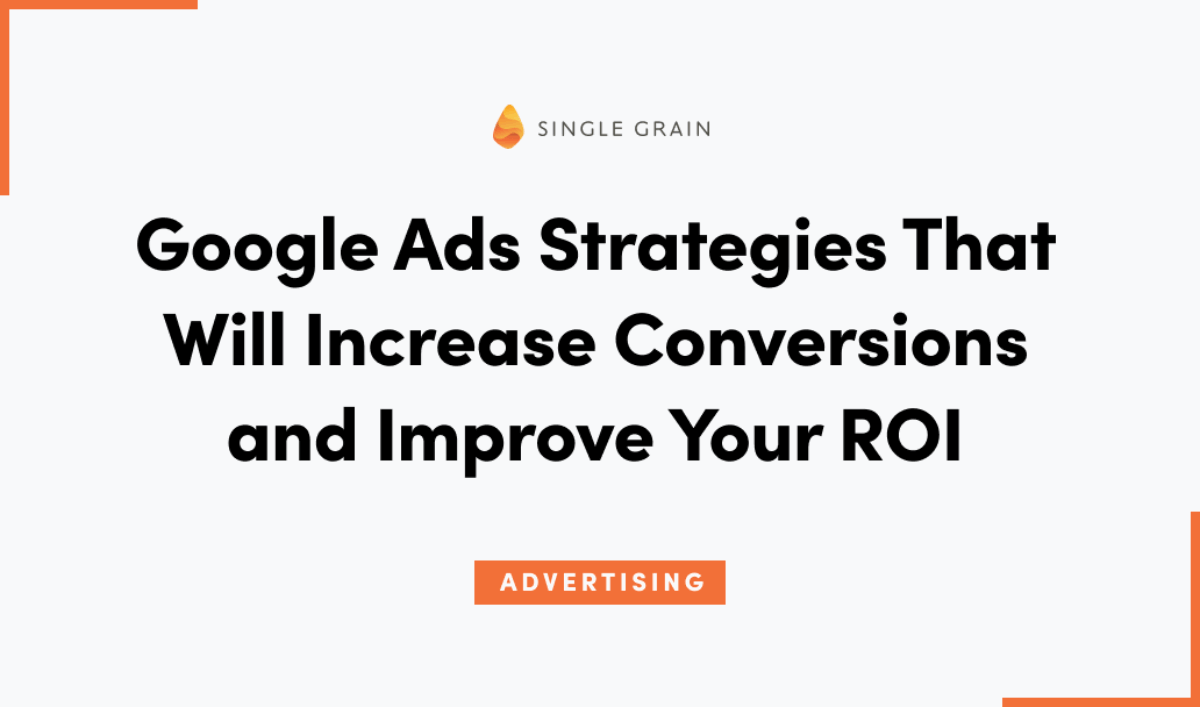 google ads agency services