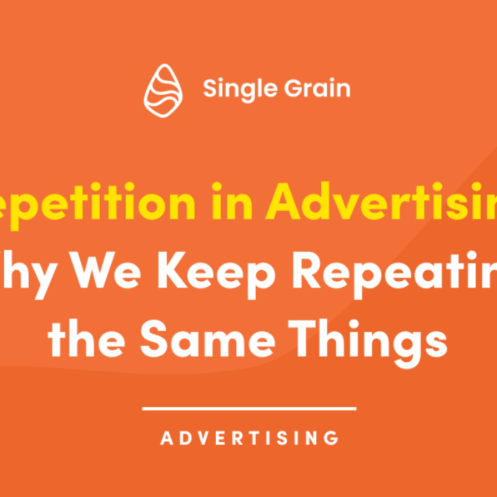 Repetition Technique In Advertising