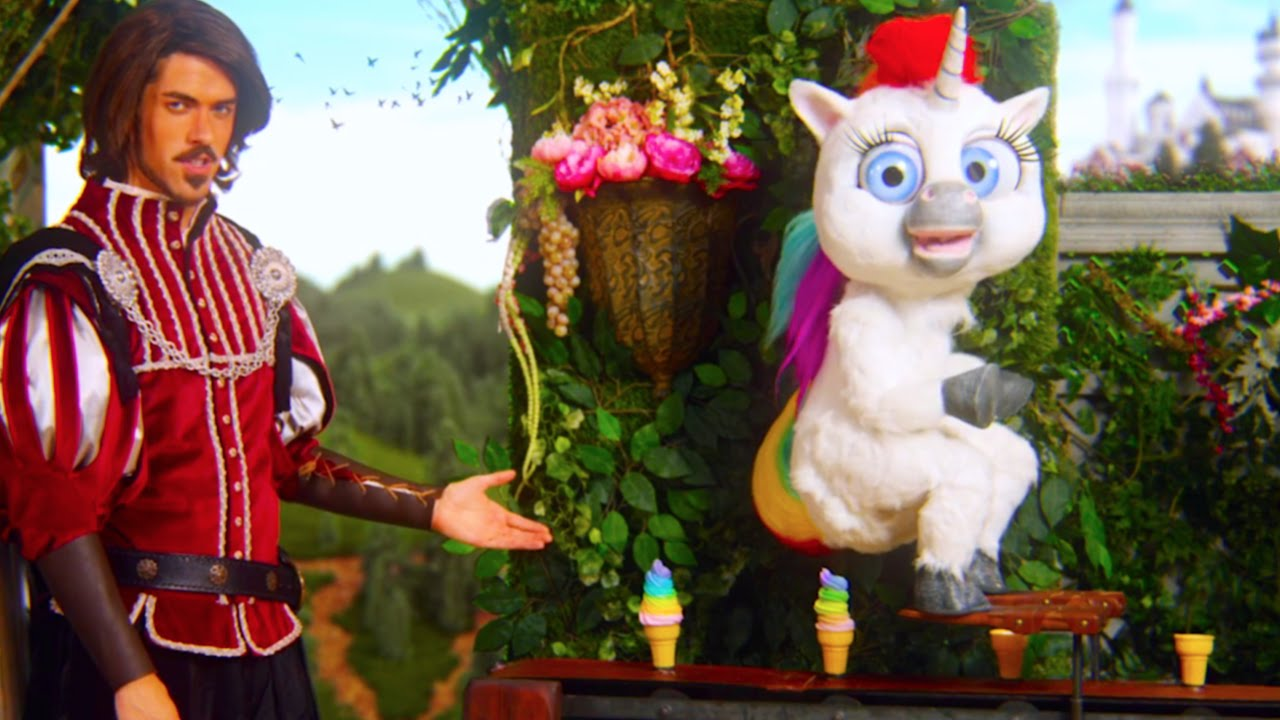 Squatty Potty ad creative