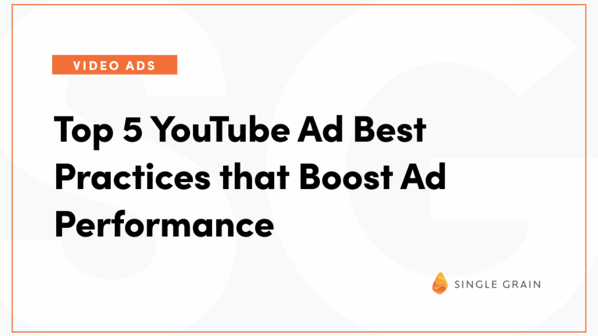 Les 10 commandements d’une campagne YouTube Ads réussie