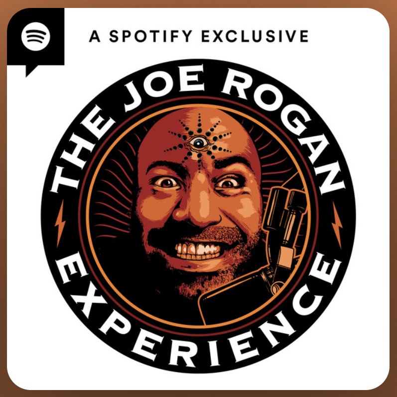 The Joe Rogan Experience podcast