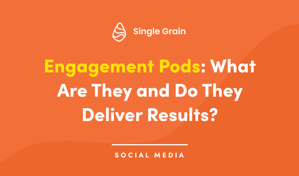 Engagement Pods: What Are They and Do They Deliver Results?