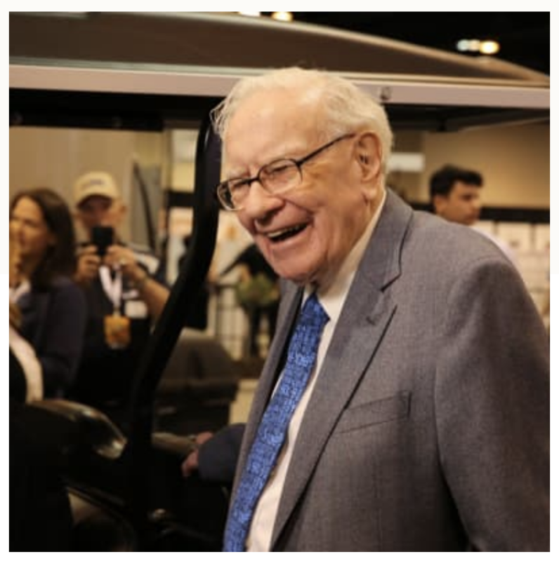 Warren Buffet