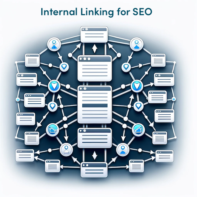 seo tips - Internal linking