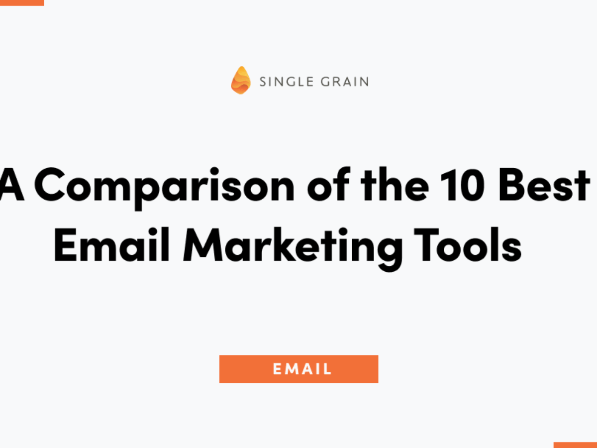 Which Platform Offers the Best Integration With Email Marketing Tools: Ultimate Guide