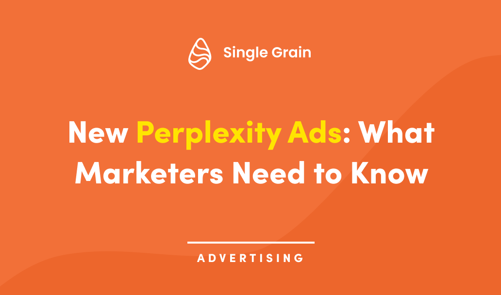 New Perplexity Ads: What Marketers Need to Know