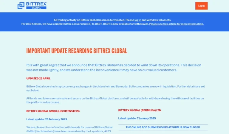 How We Helped Bittrex <strong>Drive Signups From Users</strong> Outside Their Core Demographic