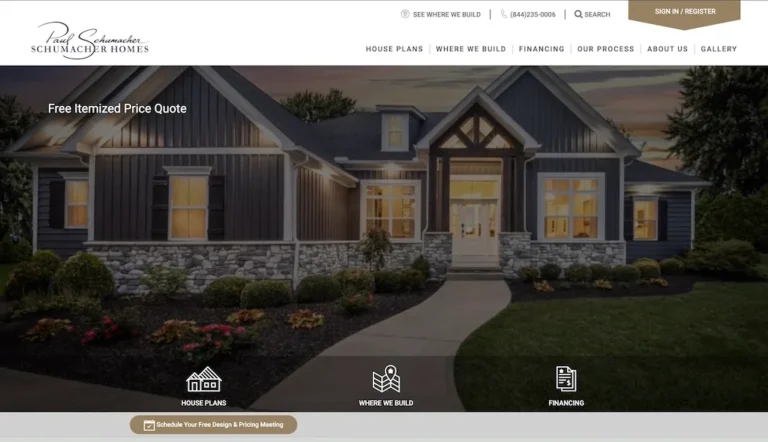 How Schumacher Homes Used Meta to <strong>Drive Quality Leads</strong> at Search-Level CPLs