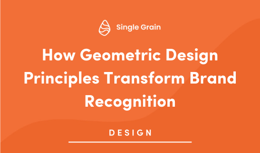 How Geometric Design Principles Transform Brand Recognition