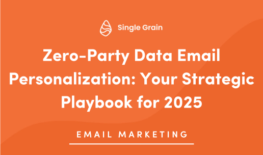Zero-Party Data Email Personalization: Your Strategic Playbook for 2025
