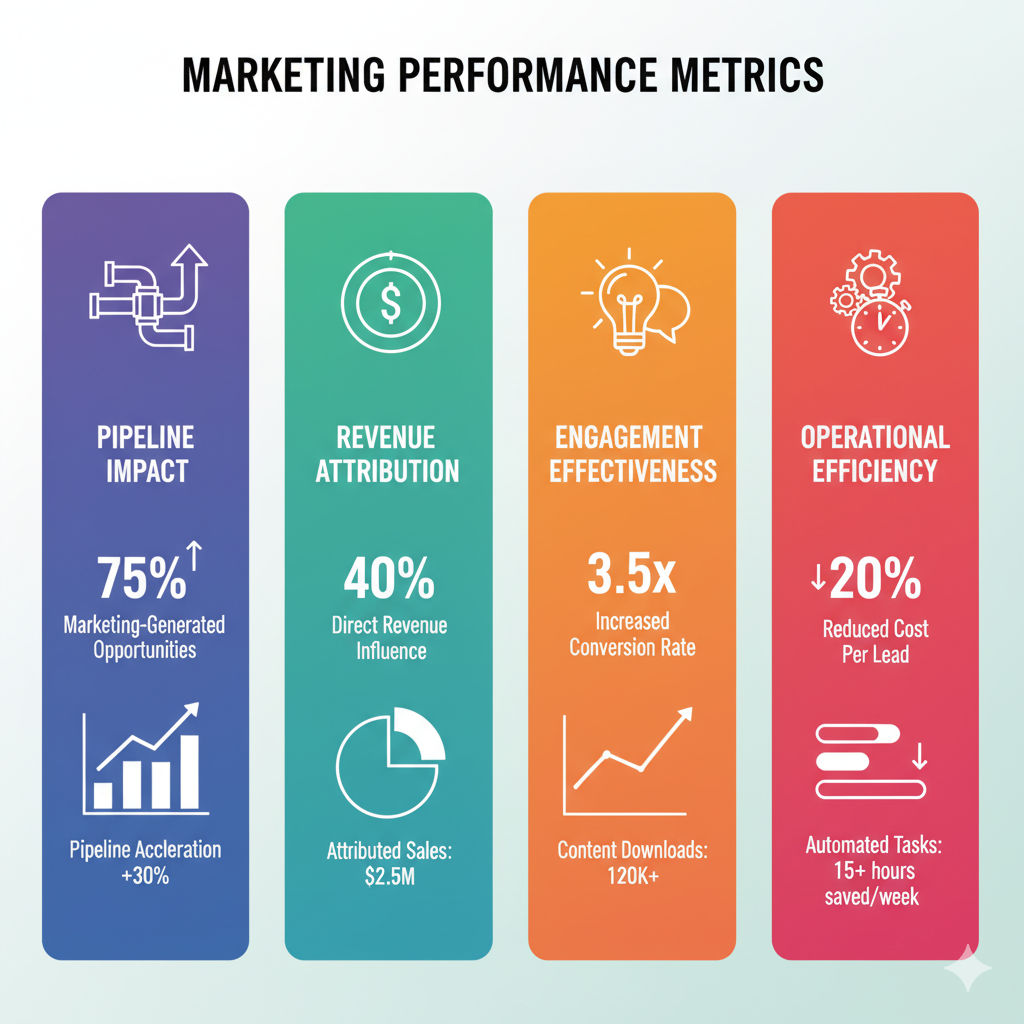 ABM performance metrics