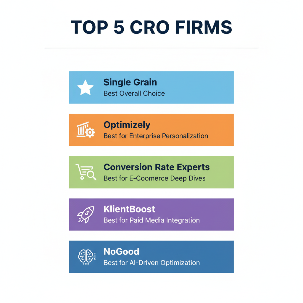 top CRO firms