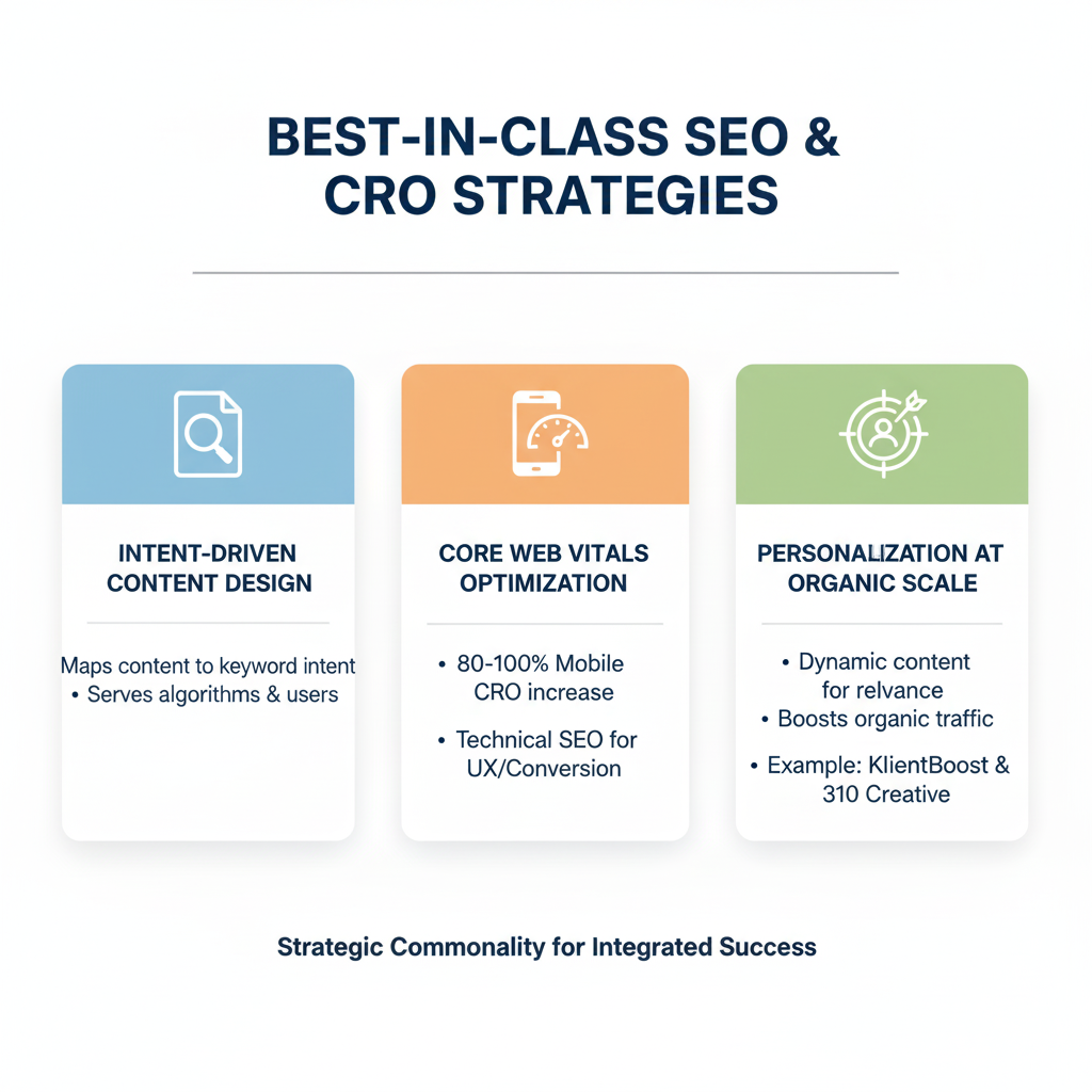 seo and cro strategies