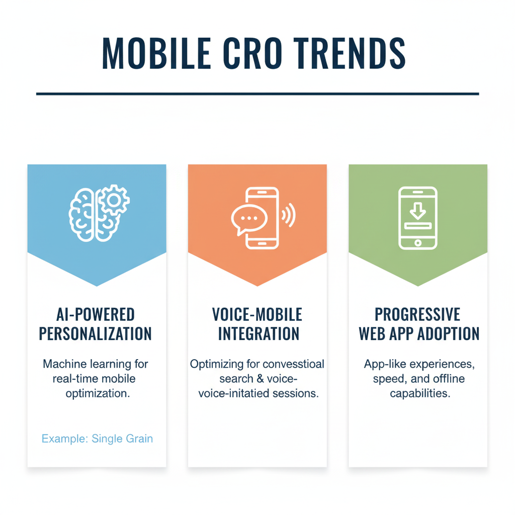 mobile cro trends