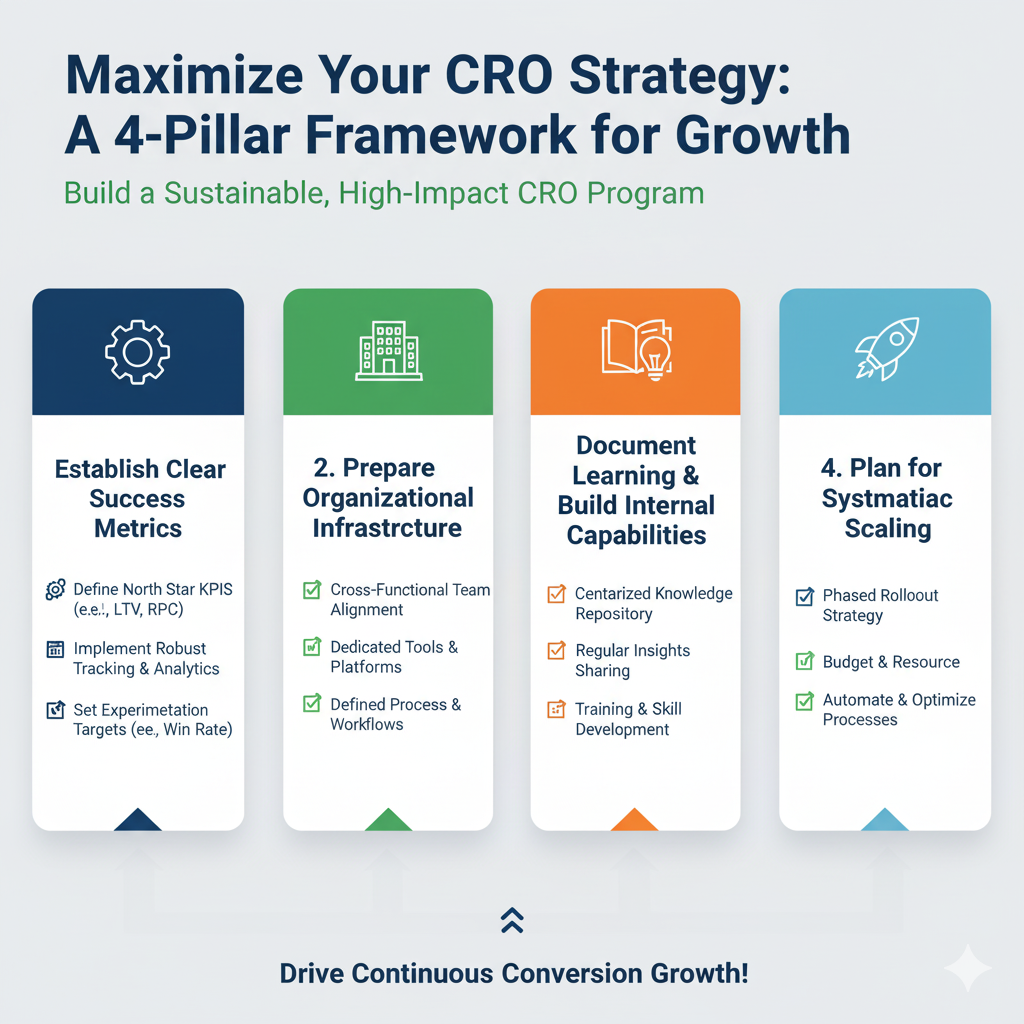 maximizing your CRO investment