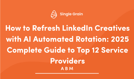 How to Refresh LinkedIn Creatives with AI Automated Rotation: 2025 Complete Guide to Top 12 Service Providers