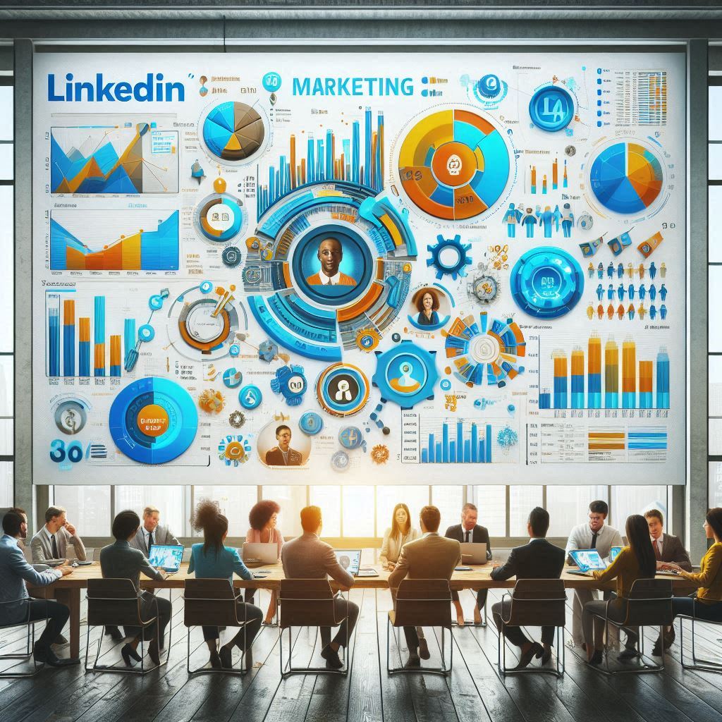 LinkedIn marketing metrics